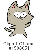 Cat Clipart #1508051 by lineartestpilot