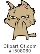 Cat Clipart #1508060 by lineartestpilot