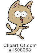 Cat Clipart #1508068 by lineartestpilot