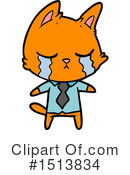 Cat Clipart #1513834 by lineartestpilot