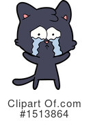 Cat Clipart #1513864 by lineartestpilot