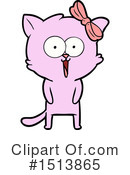 Cat Clipart #1513865 by lineartestpilot