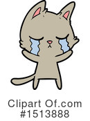 Cat Clipart #1513888 by lineartestpilot