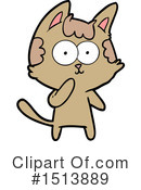 Cat Clipart #1513889 by lineartestpilot