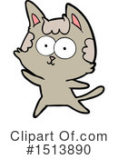 Cat Clipart #1513890 by lineartestpilot