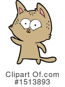 Cat Clipart #1513893 by lineartestpilot