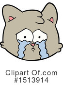 Cat Clipart #1513914 by lineartestpilot