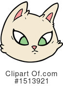 Cat Clipart #1513921 by lineartestpilot