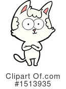 Cat Clipart #1513935 by lineartestpilot