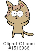 Cat Clipart #1513936 by lineartestpilot