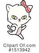 Cat Clipart #1513942 by lineartestpilot