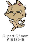 Cat Clipart #1513945 by lineartestpilot