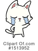 Cat Clipart #1513952 by lineartestpilot