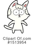 Cat Clipart #1513954 by lineartestpilot