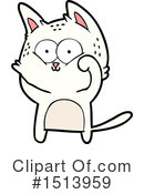 Cat Clipart #1513959 by lineartestpilot