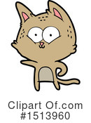 Cat Clipart #1513960 by lineartestpilot