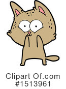 Cat Clipart #1513961 by lineartestpilot