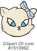 Cat Clipart #1513962 by lineartestpilot