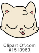 Cat Clipart #1513963 by lineartestpilot