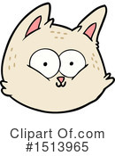 Cat Clipart #1513965 by lineartestpilot