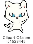 Cat Clipart #1523445 by lineartestpilot