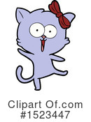 Cat Clipart #1523447 by lineartestpilot