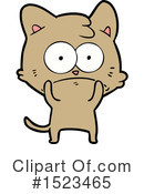 Cat Clipart #1523465 by lineartestpilot