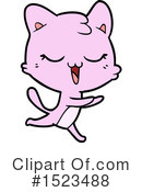 Cat Clipart #1523488 by lineartestpilot