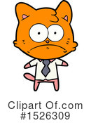 Cat Clipart #1526309 by lineartestpilot