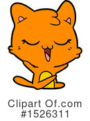 Cat Clipart #1526311 by lineartestpilot