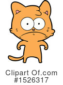 Cat Clipart #1526317 by lineartestpilot