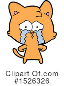 Cat Clipart #1526326 by lineartestpilot