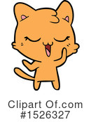 Cat Clipart #1526327 by lineartestpilot