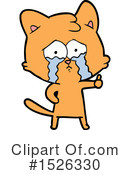 Cat Clipart #1526330 by lineartestpilot