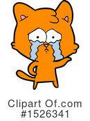 Cat Clipart #1526341 by lineartestpilot