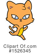 Cat Clipart #1526345 by lineartestpilot