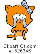 Cat Clipart #1526346 by lineartestpilot
