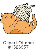 Cat Clipart #1526357 by lineartestpilot