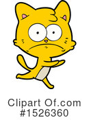 Cat Clipart #1526360 by lineartestpilot