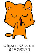 Cat Clipart #1526370 by lineartestpilot