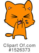 Cat Clipart #1526373 by lineartestpilot