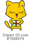 Cat Clipart #1526374 by lineartestpilot