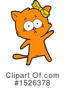Cat Clipart #1526378 by lineartestpilot