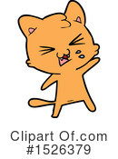 Cat Clipart #1526379 by lineartestpilot