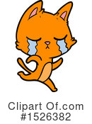 Cat Clipart #1526382 by lineartestpilot