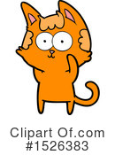 Cat Clipart #1526383 by lineartestpilot