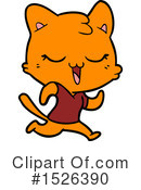 Cat Clipart #1526390 by lineartestpilot