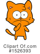 Cat Clipart #1526393 by lineartestpilot