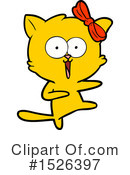 Cat Clipart #1526397 by lineartestpilot