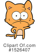 Cat Clipart #1526407 by lineartestpilot